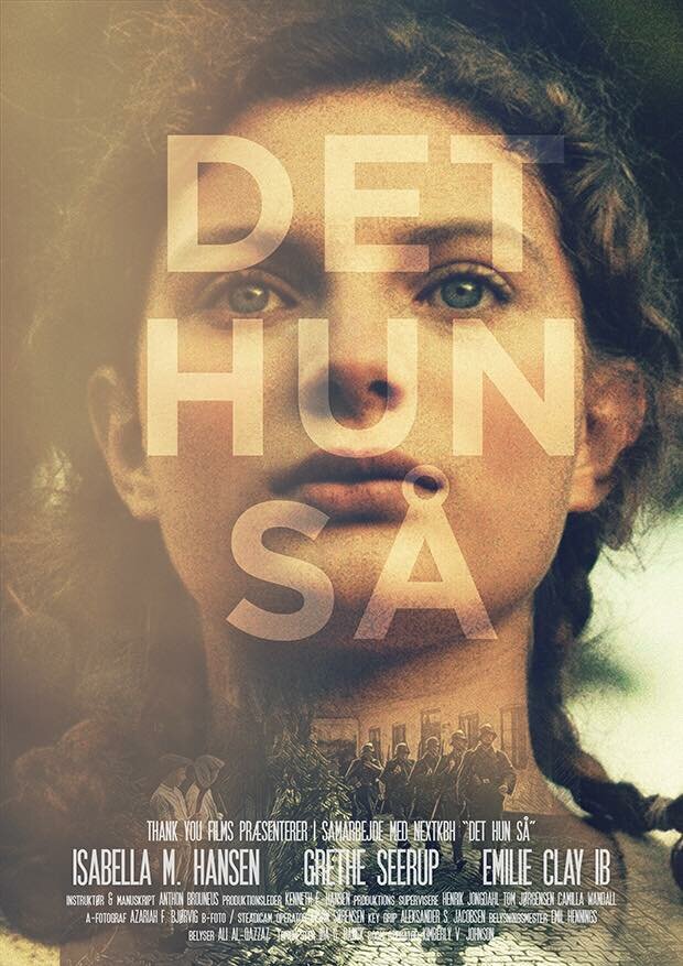 Det hun så (2017)