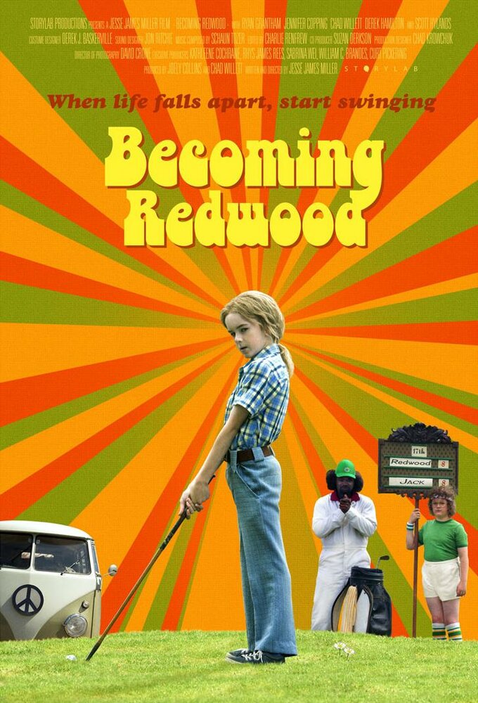 Becoming Redwood (2012)