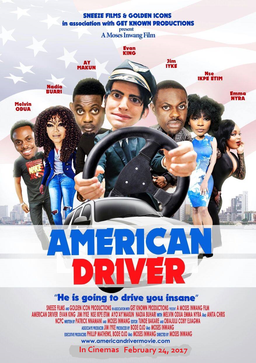 The American Driver (2017)