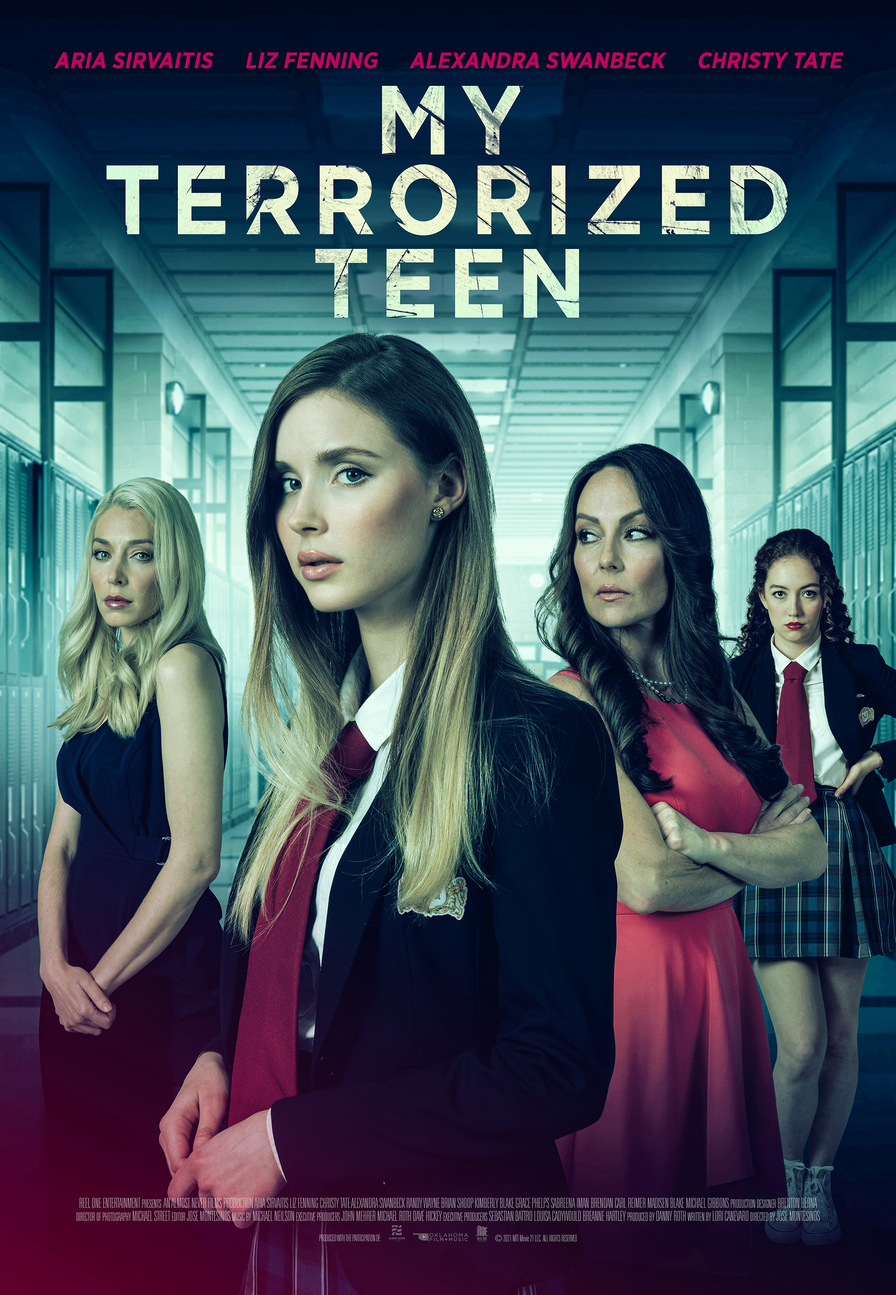 My Terrorized Teen (2021)