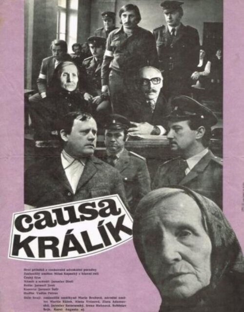 Дело кролика (1979)