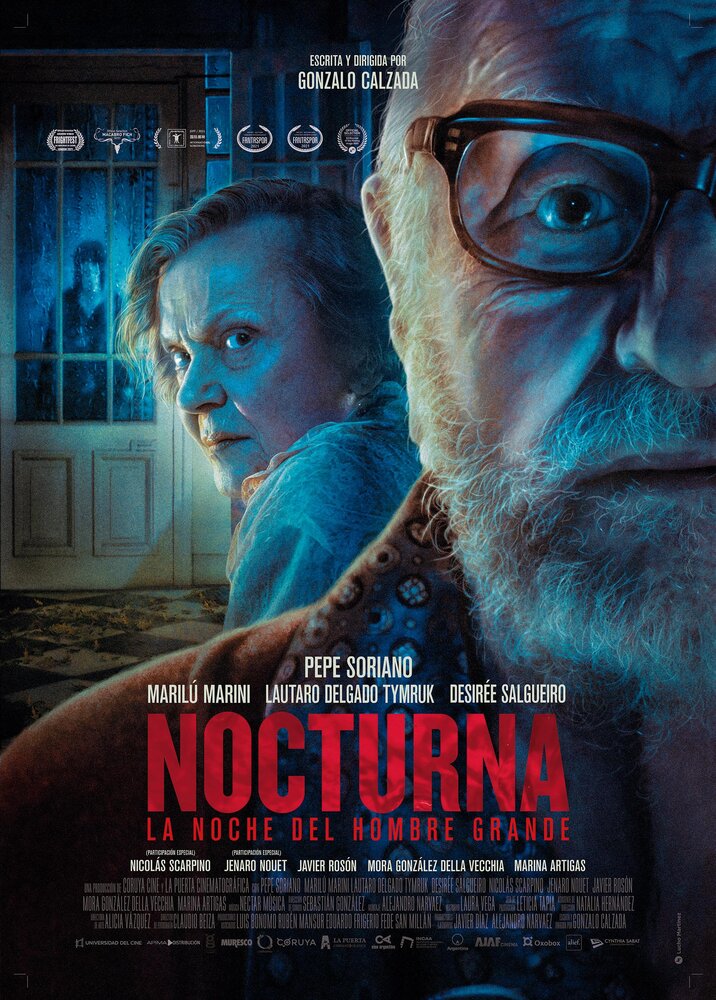 Nocturna: La noche del hombre grande (2021)