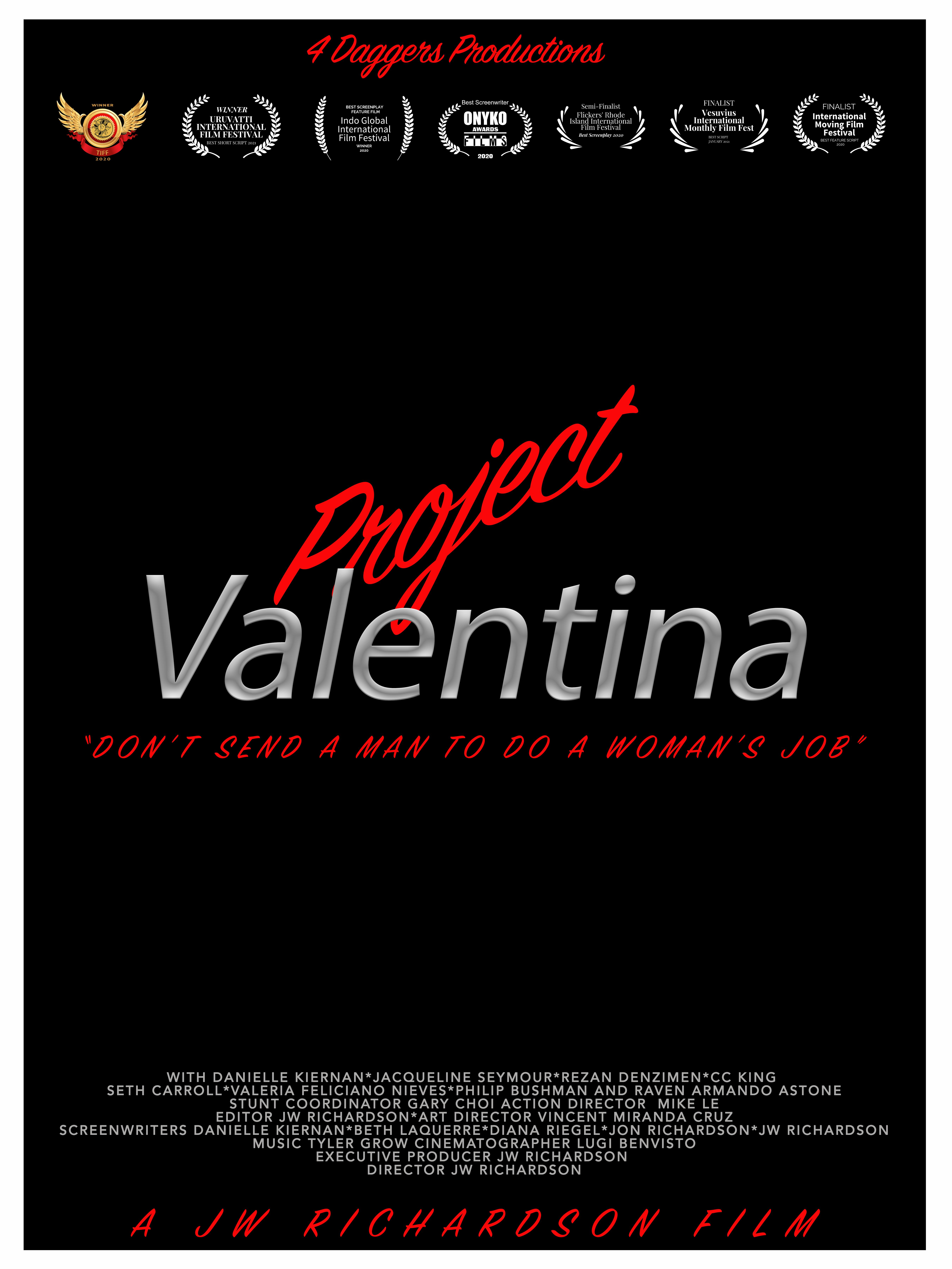 Project Valentina (2027)