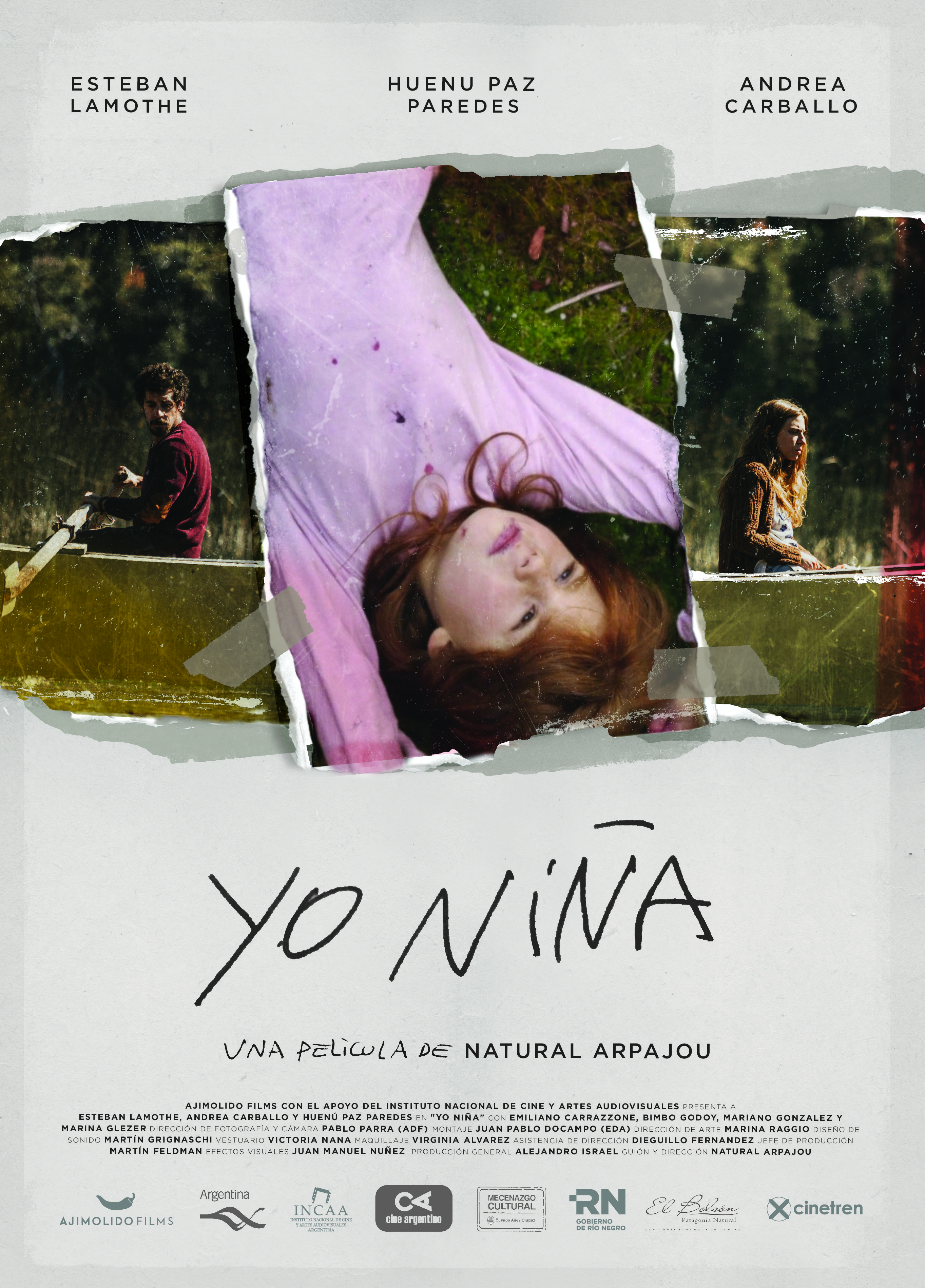 Yo niña (2018)