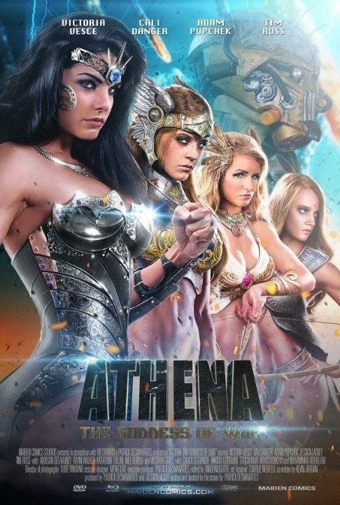 Athena: The Goddess of War (2015)