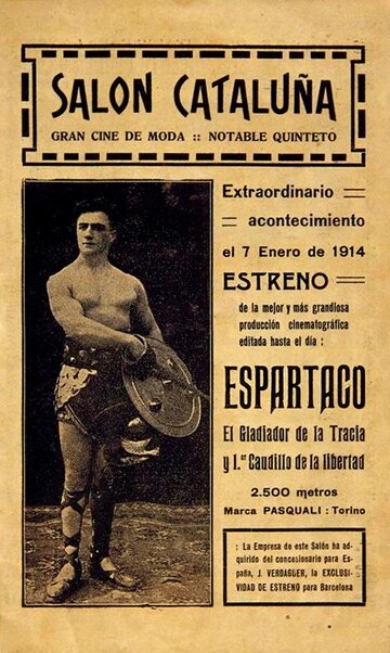 Spartaco (1913)