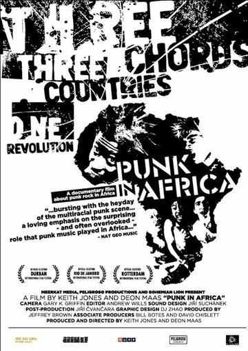 Панк в Африке (2012)