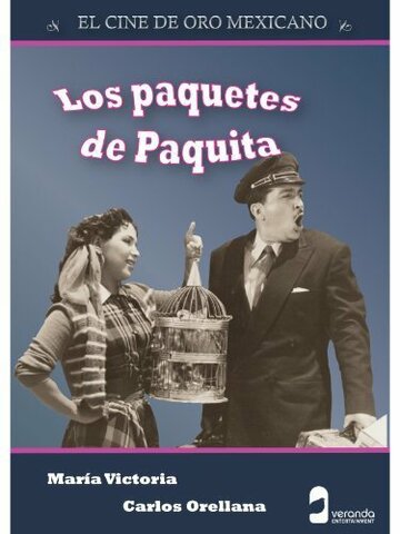 Los paquetes de Paquita (1955)