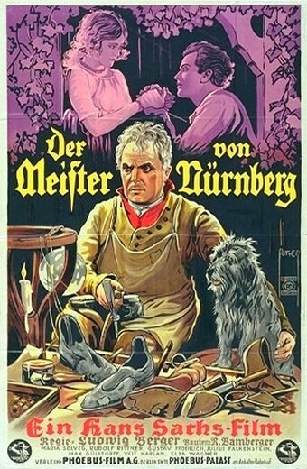 Der Meister von Nürnberg (1927)