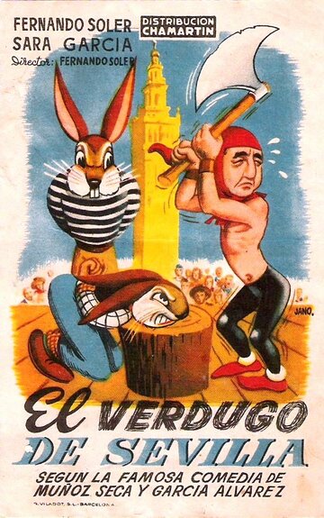 El verdugo de Sevilla (1942)