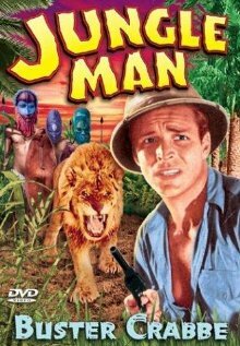 Человек из джунглей (1941)