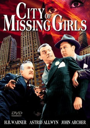 Город пропавших девочек (1941)
