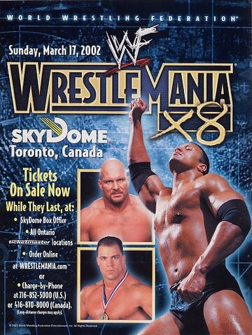 WWF РестлМания 18 (2002)