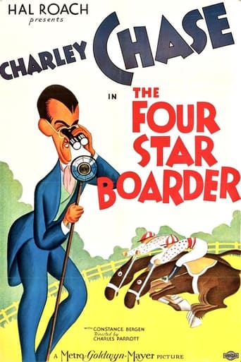 The Four Star Boarder (1935)