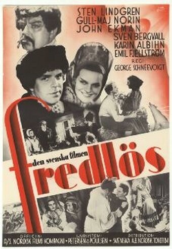 Fredløs (1935)