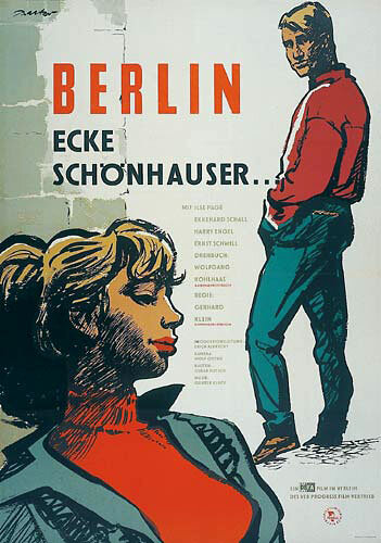 Берлин: Угол Шёнхаузер (1957)