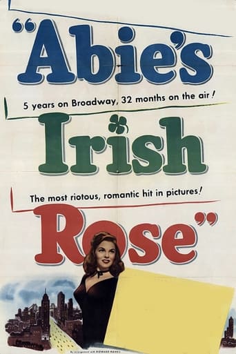 Abie's Irish Rose (1946)