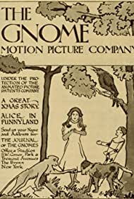 Alice in Funnyland (1910)