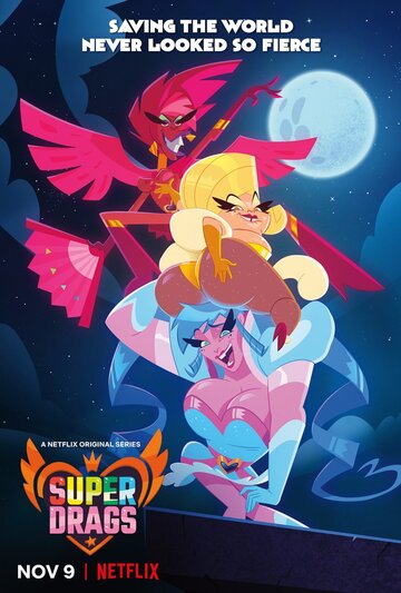 Super Drags (2018)