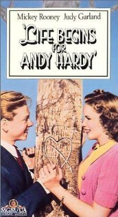 Жизнь начинается для Энди Харди (1941)