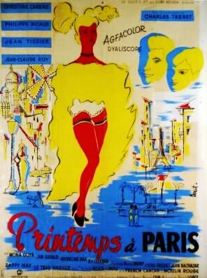 Printemps à Paris (1957)