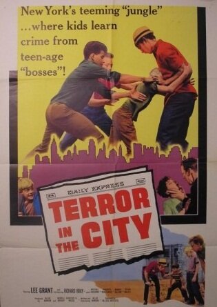 Ужас в городе (1964)