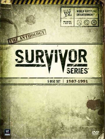 WWE Серии на выживание. Антология, часть 1 (2009)