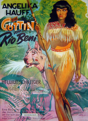 Die Göttin vom Rio Beni (1951)
