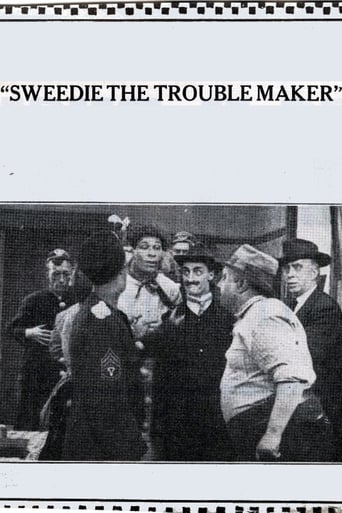 Sweedie the Trouble Maker (1914)