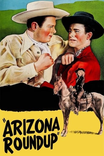 Arizona Round-Up (1942)