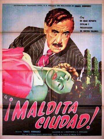 Maldita ciudad (un drama cómico) (1954)