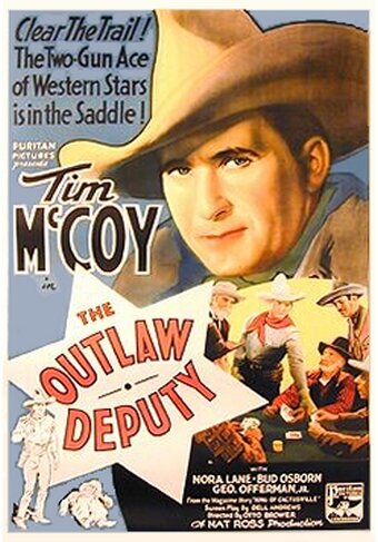 The Outlaw Deputy (1935)