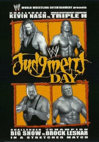 WWE Судный день (2003)