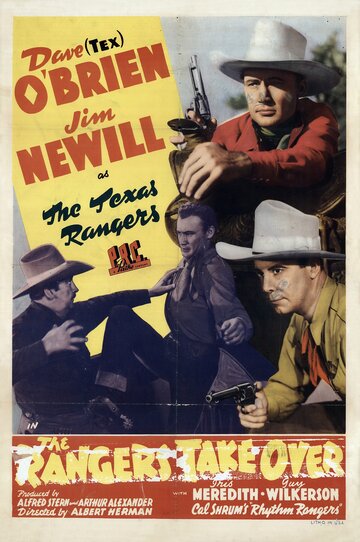 The Rangers Take Over (1942)