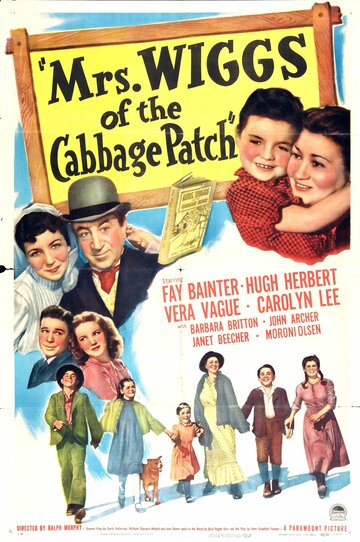 Mrs. Wiggs of the Cabbage Patch (1942)