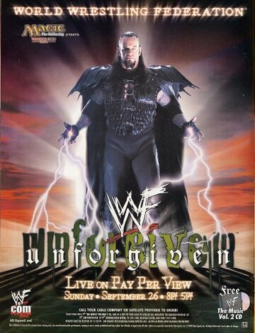 WWF Непрощенный (1999)