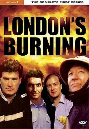 Лондон горит (1988)