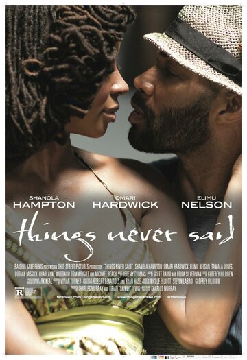 Things Never Said (2013)