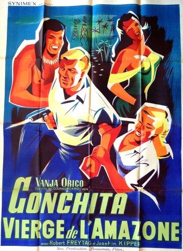 Conchita und der Ingenieur (1954)