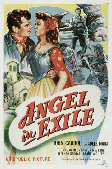 Ангел в изгнании (1948)
