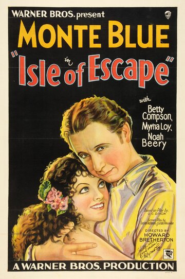 Isle of Escape (1930)