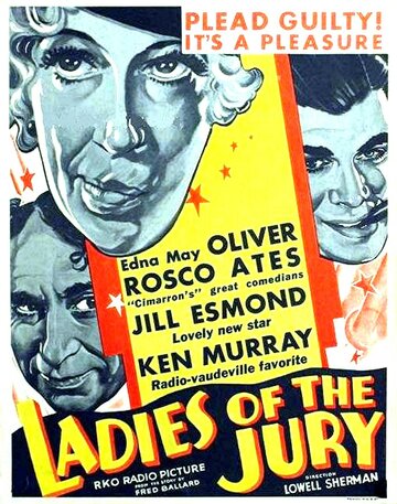 Ladies of the Jury (1932)