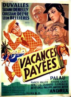 Vacances payées (1938)