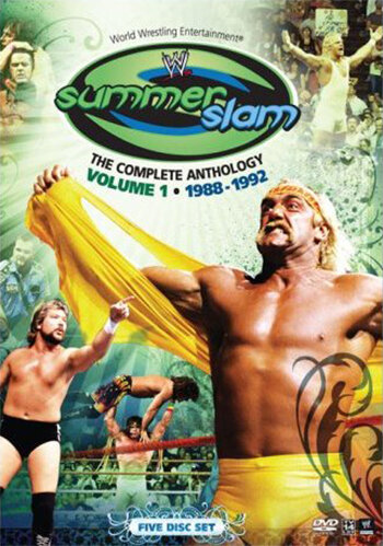 WWE Летний бросок – Полная антология, часть 1 (2009)