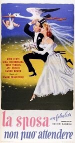 Жена не может ждать (1949)
