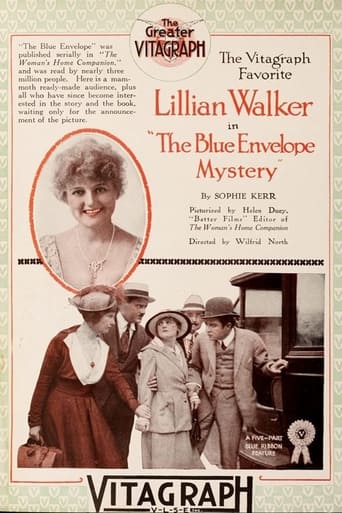 The Blue Envelope Mystery (1916)