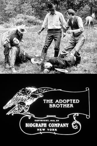 The Adopted Brother (1913)