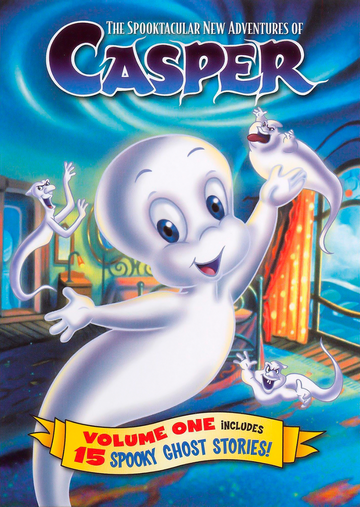 Каспер – доброе привидение (1996)