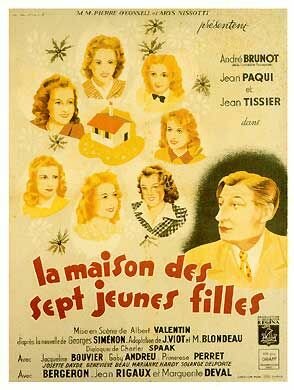 La maison des sept jeunes filles (1942)
