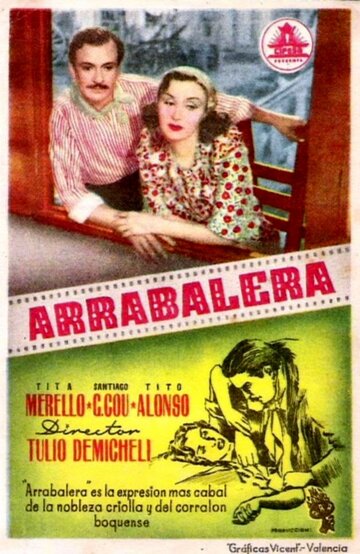 Arrabalera (1950)